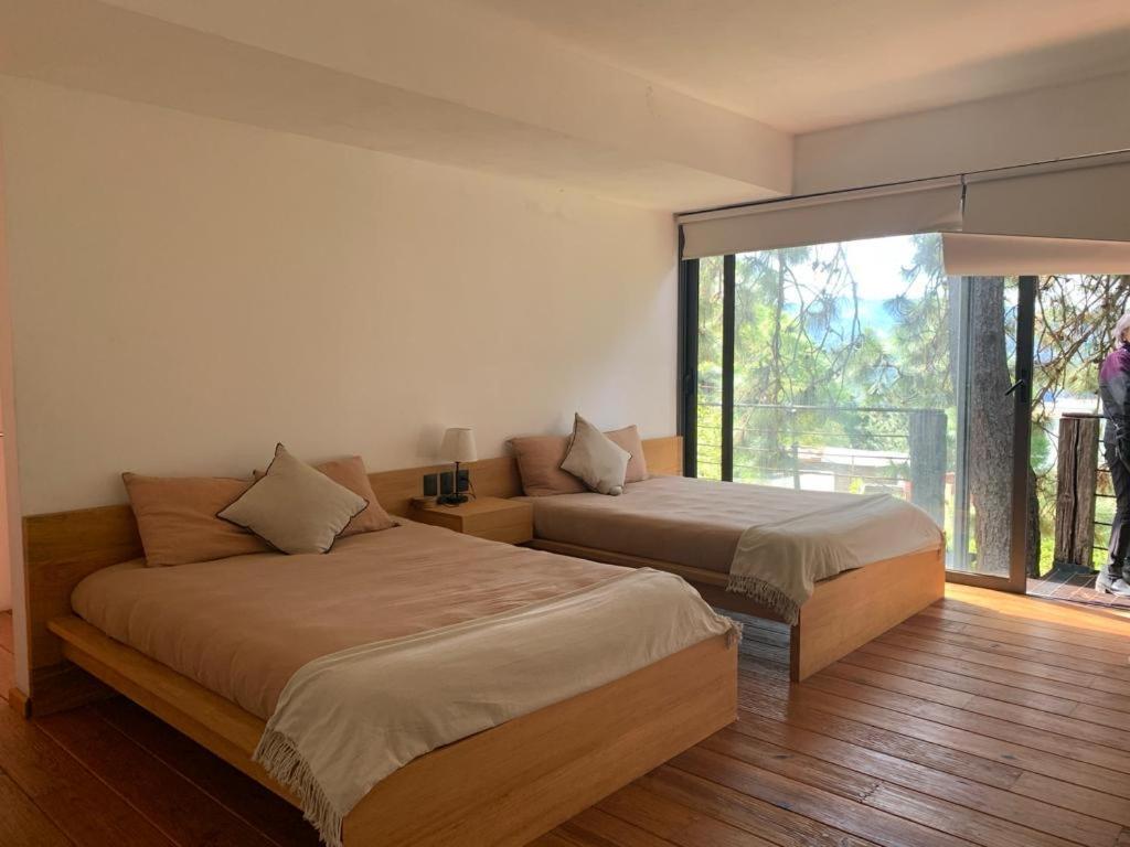 Majestic Residence With Views Of The Lake And Woods! فالي دي برافو المظهر الخارجي الصورة